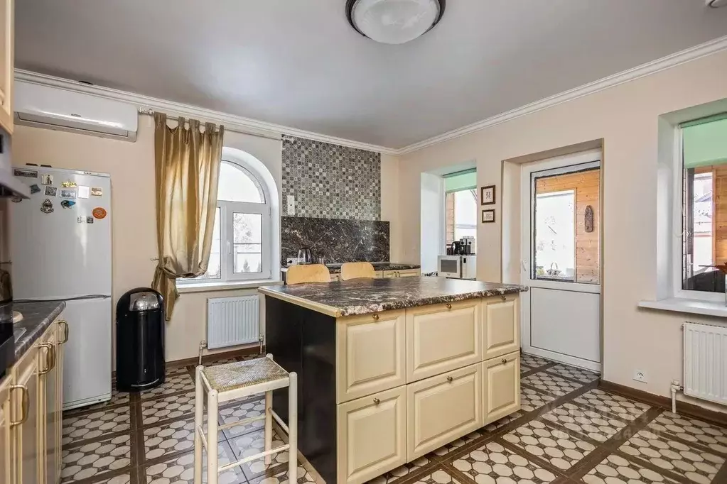 Коттедж в Московская область, Пушкинский городской округ, д. Мураново ... - Фото 2