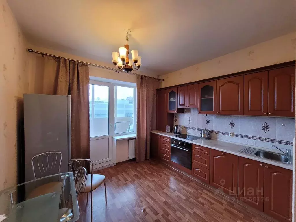 1-к кв. Санкт-Петербург ул. Маршала Захарова, 14к2 (39.0 м) - Фото 0