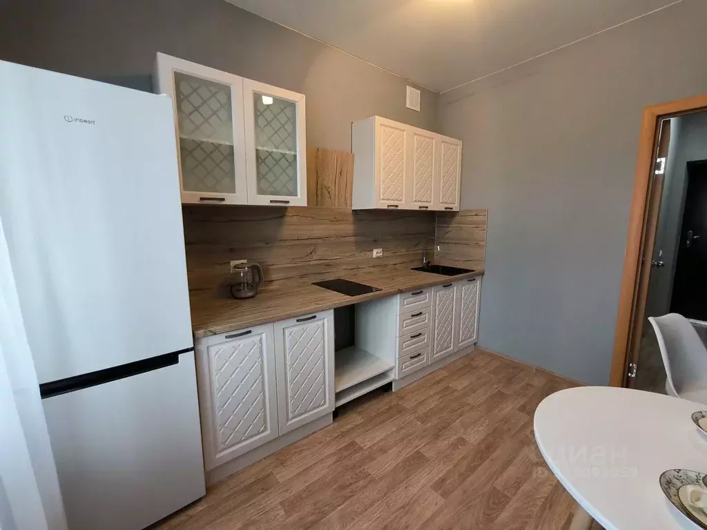 1-к кв. Краснодарский край, Динской район, Южно-Кубанское с/пос, пос. ... - Фото 2