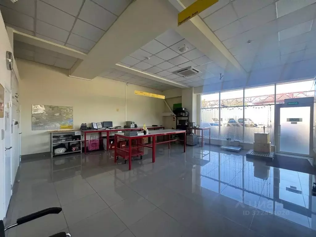 Помещение свободного назначения в Ростовская область, Ростов-на-Дону ... - Фото 2