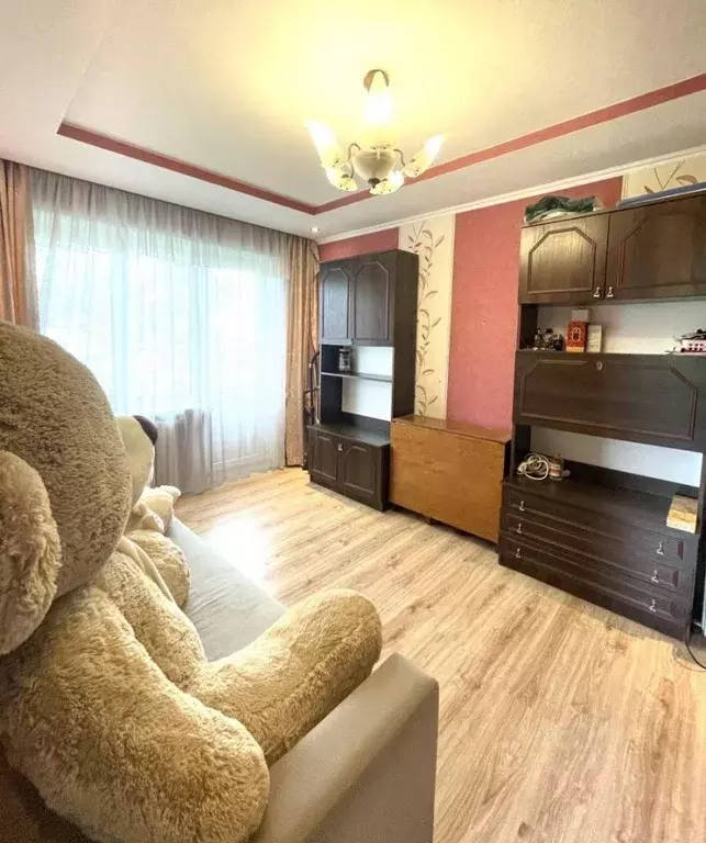 2-к кв. Калининградская область, Калининград Краснопрудная ул., 51 ... - Фото 0