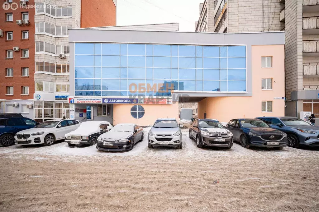 Офис (1194 м) - Фото 1