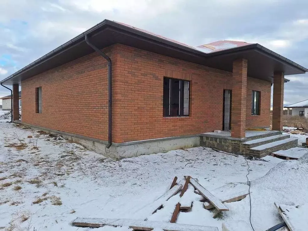 Дом в Белгородская область, Старый Оскол Набокинские Сады жилрайон,  ... - Фото 0