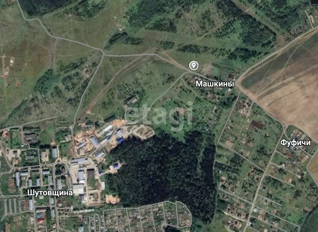 Участок в Кировская область, Киров  (10.6 сот.) - Фото 1