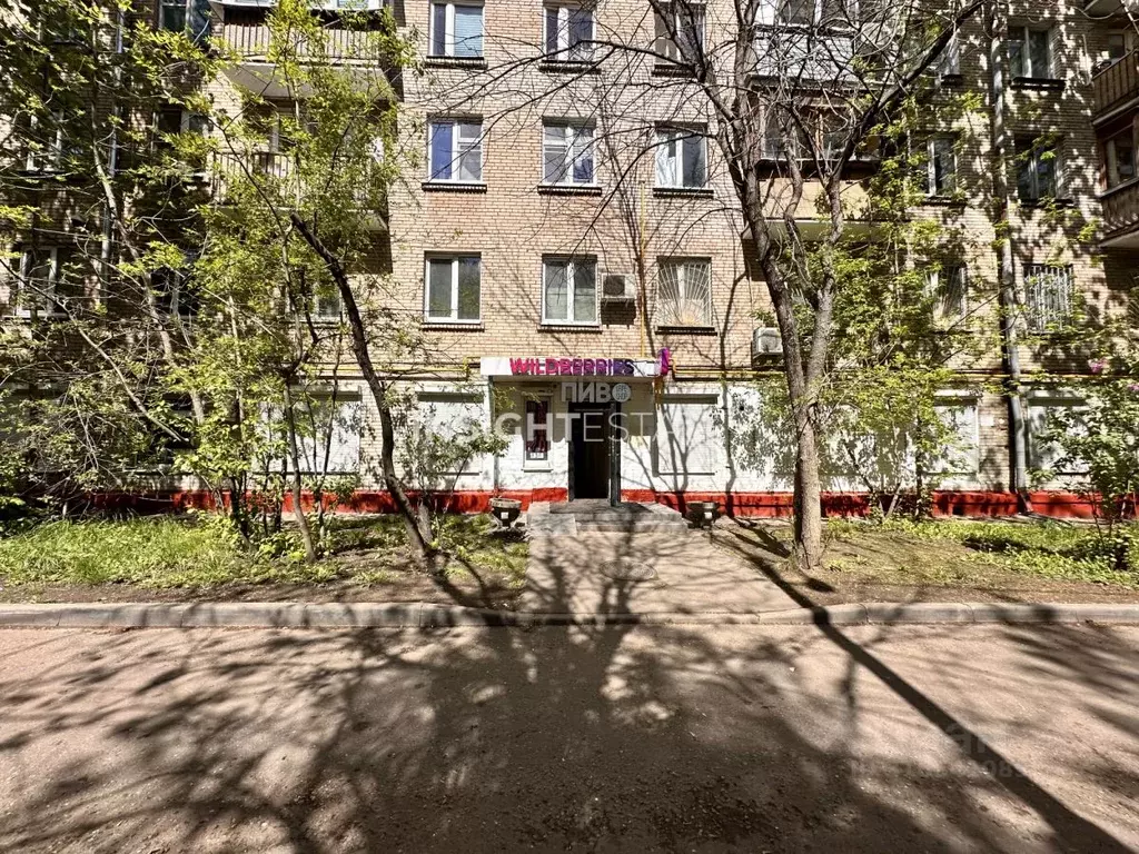 Торговая площадь в Москва Кутузовский просп., 67К1 (95 м) - Фото 0