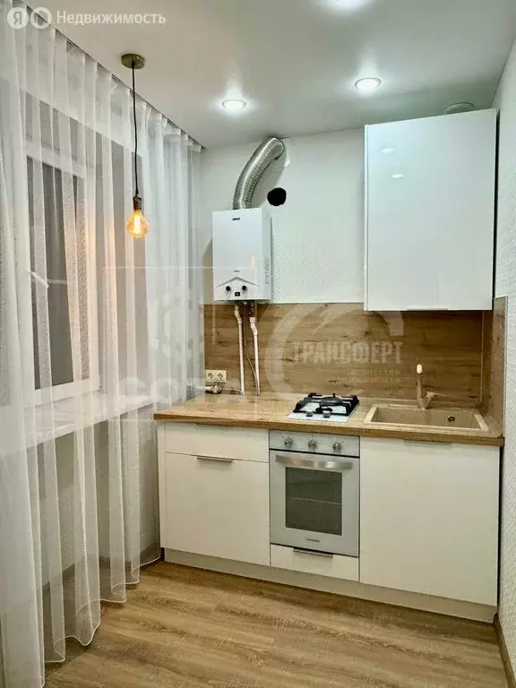 2-комнатная квартира: Воронеж, Ленинский проспект, 129 (43 м) - Фото 1