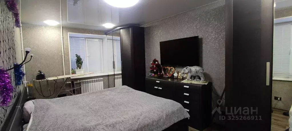 3-к кв. Свердловская область, Нижний Тагил ул. Космонавтов, 45 (65.2 ... - Фото 2