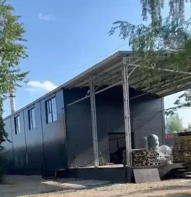 Производственное помещение в Московская область, Ступино ул. ... - Фото 2