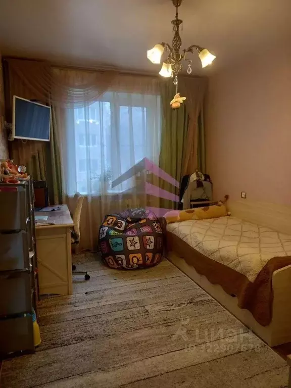 3-к кв. Воронежская область, Воронеж Придонской мкр, ул. 232-й ... - Фото 2