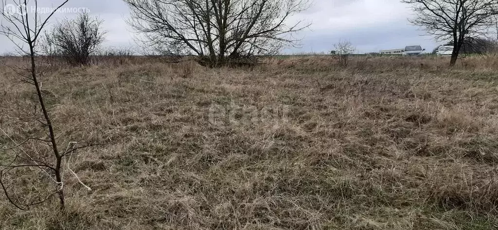 Участок в село Красное, улица Ершова (15 м) - Фото 1