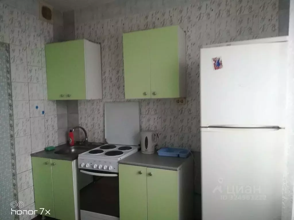 1-к кв. Белгородская область, Старый Оскол Конева мкр, 2 (39.0 м) - Фото 1