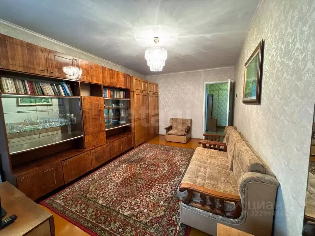 2-к кв. Амурская область, Белогорск ул. Кирова, 43 (49.8 м) - Фото 1