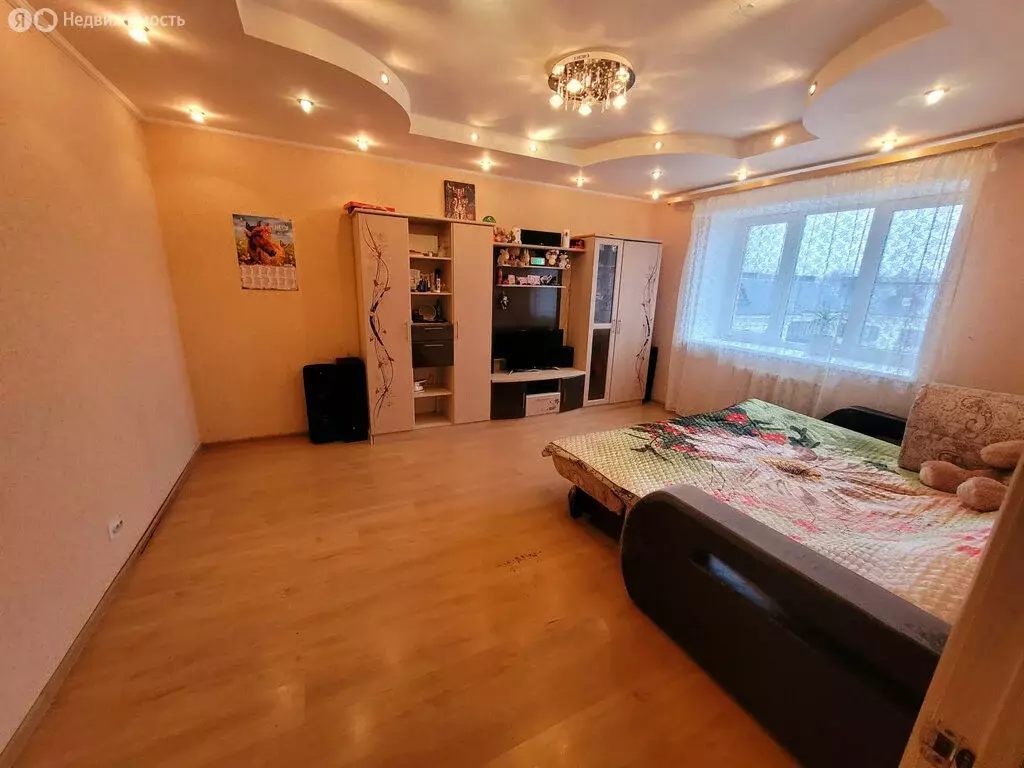 2-комнатная квартира: Краснозаводск, улица 1 Мая, 10Б (49 м) - Фото 1