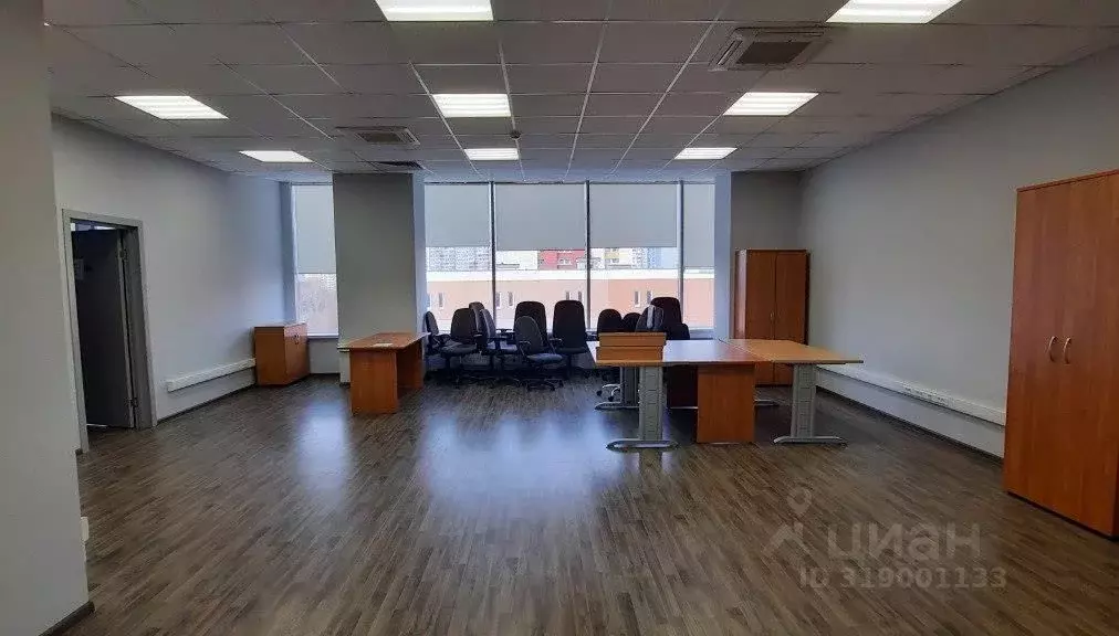 Офис в Москва Кировоградская ул., 23А (748 м) - Фото 0