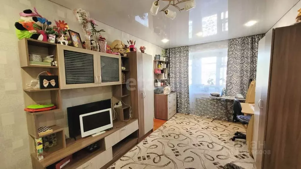 2-к кв. Архангельская область, Вычегодский рп ул. Энгельса, 58 (41.5 ... - Фото 1