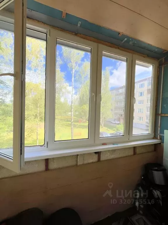 2-к кв. Псковская область, Великие Луки ул. Дьяконова, 19 (53.7 м) - Фото 2