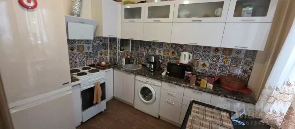 2-к кв. Московская область, Сергиев Посад Владимирская ул., 2 (46.0 м) - Фото 1