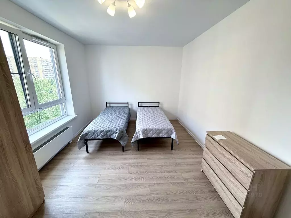 2-к кв. Москва Кантемировская ул., 41к2 (65.0 м) - Фото 2