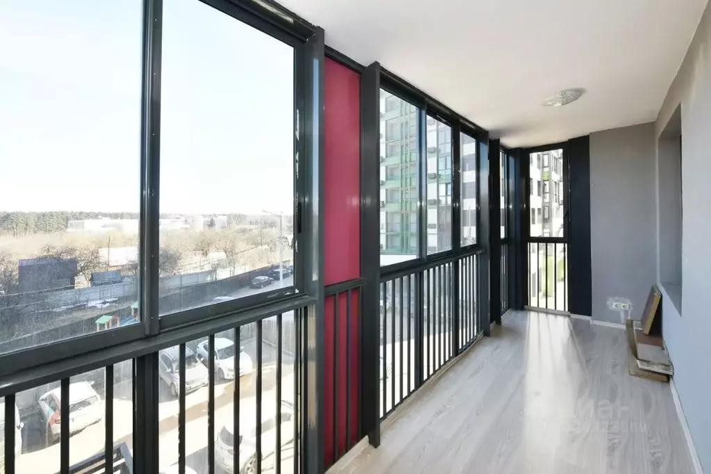 Студия Московская область, Королев Пионерская ул., 30к14 (47.0 м) - Фото 2