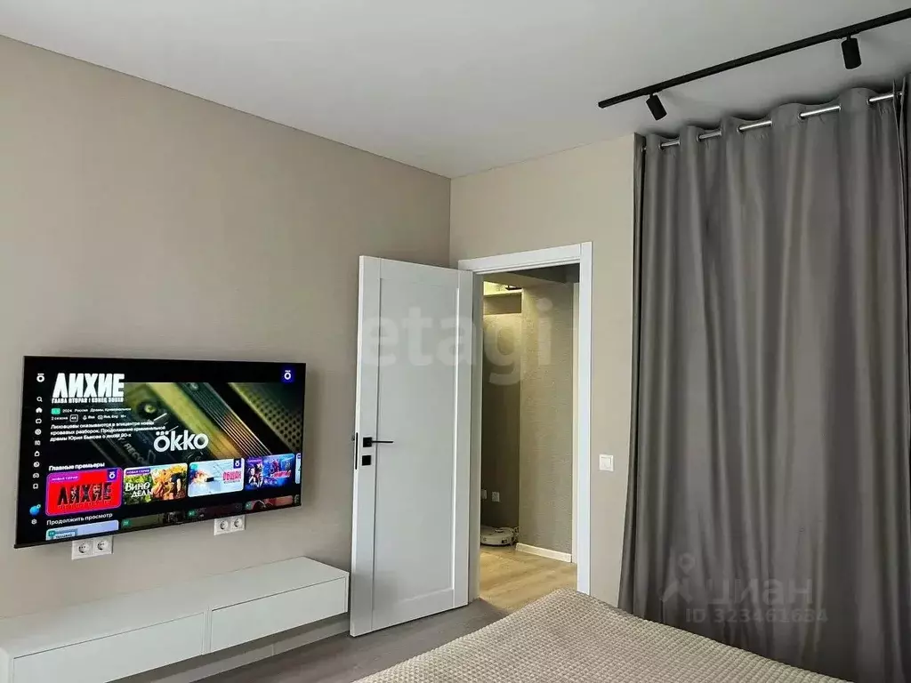 2-к кв. Башкортостан, Уфа ул. Даяна Мурзина, 7 (54.7 м) - Фото 1