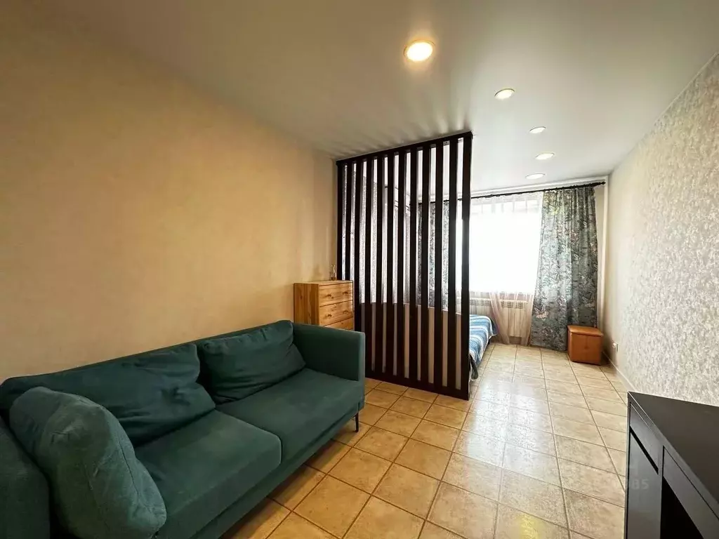 1-к кв. Смоленская область, Смоленск ш. Киевское, 60 (42.0 м) - Фото 1