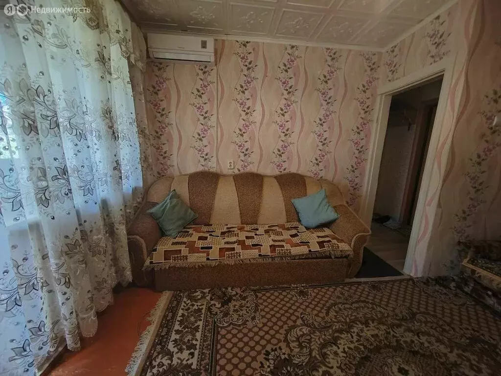 2-комнатная квартира: Астрахань, Каунасская улица, 40 (31.7 м) - Фото 1