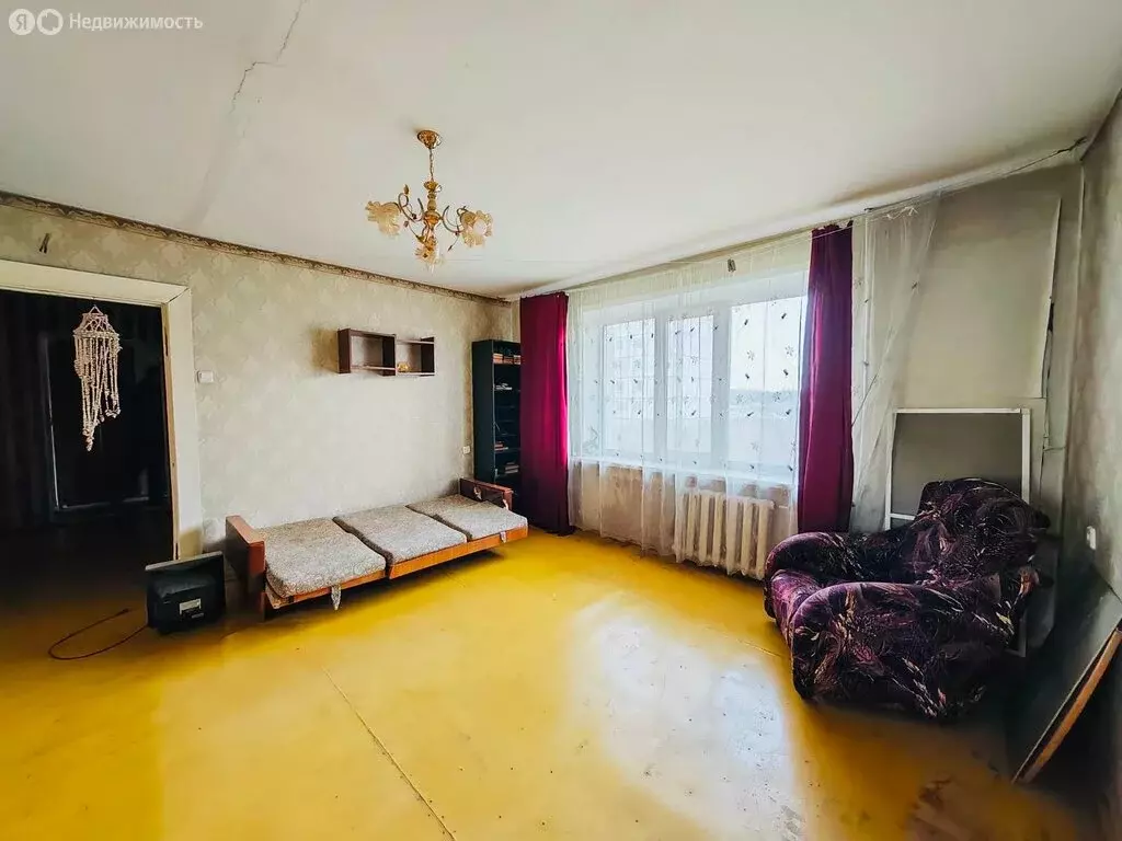 2-комнатная квартира: Лососина, улица 8 Марта, 23 (52.5 м) - Фото 1