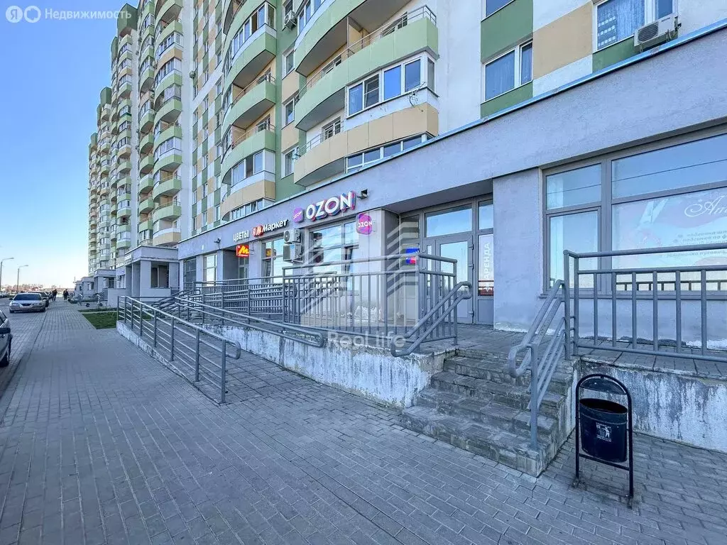 2-комнатная квартира: Домодедово, микрорайон Востряково, Донская ... - Фото 1