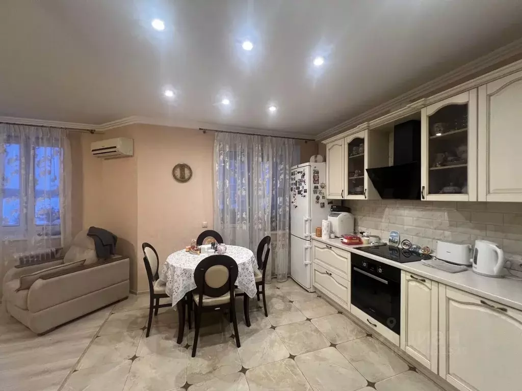 3-к кв. Московская область, Черноголовка ул. Солнечная (67.2 м) - Фото 1