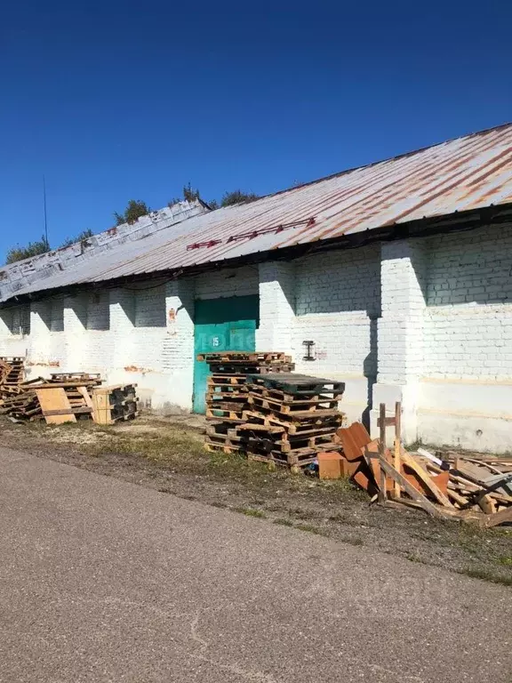 Склад в Московская область, Наро-Фоминск ул. Московская, 3А (298 м) - Фото 1