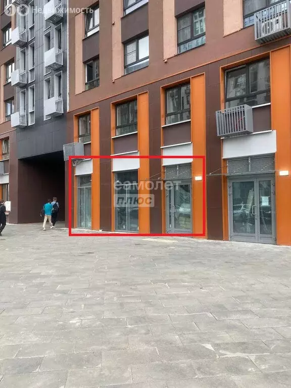 Торговая площадь (86.7 м) - Фото 1