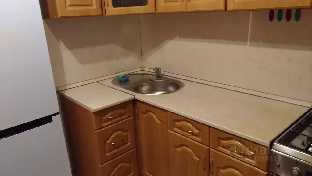 1-к кв. Санкт-Петербург, Санкт-Петербург, Петергоф ул. Парковая, 18 ... - Фото 2