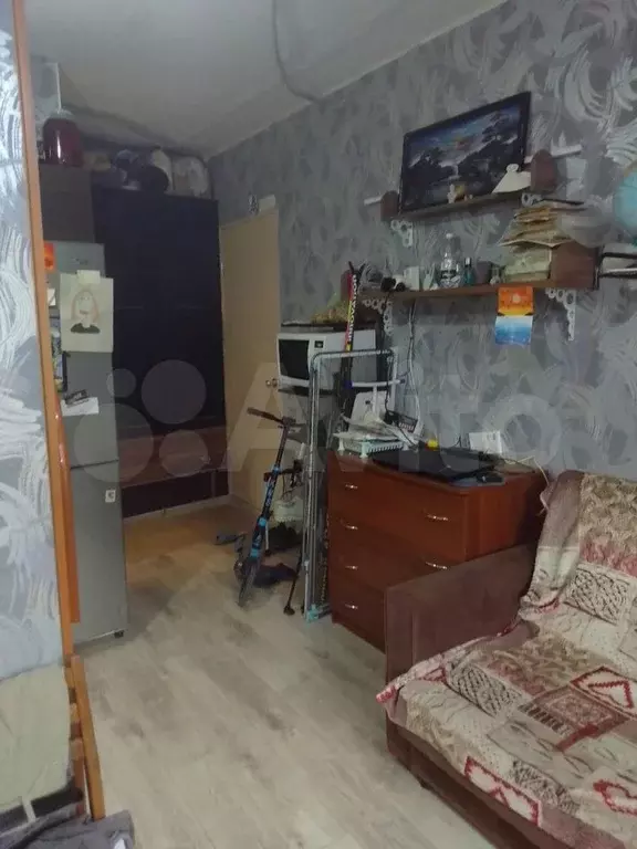 Комната 19,2 м в 1-к., 3/5 эт. - Фото 0