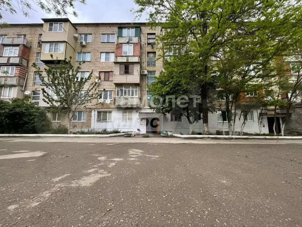 1-к. квартира, 30,3 м, 3/5 эт. - Фото 1