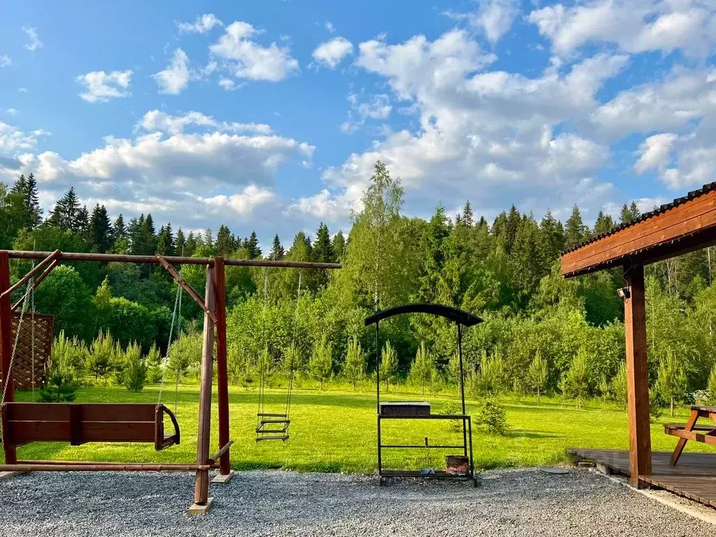 Дом в Карелия, Лахденпохья Тихая ул., 13 (36 м) - Фото 1