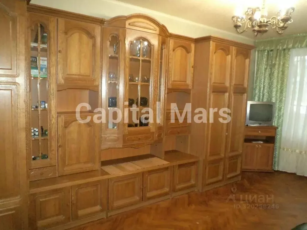 2-к кв. Москва ул. Красный Казанец, 19К1 (44.0 м) - Фото 1