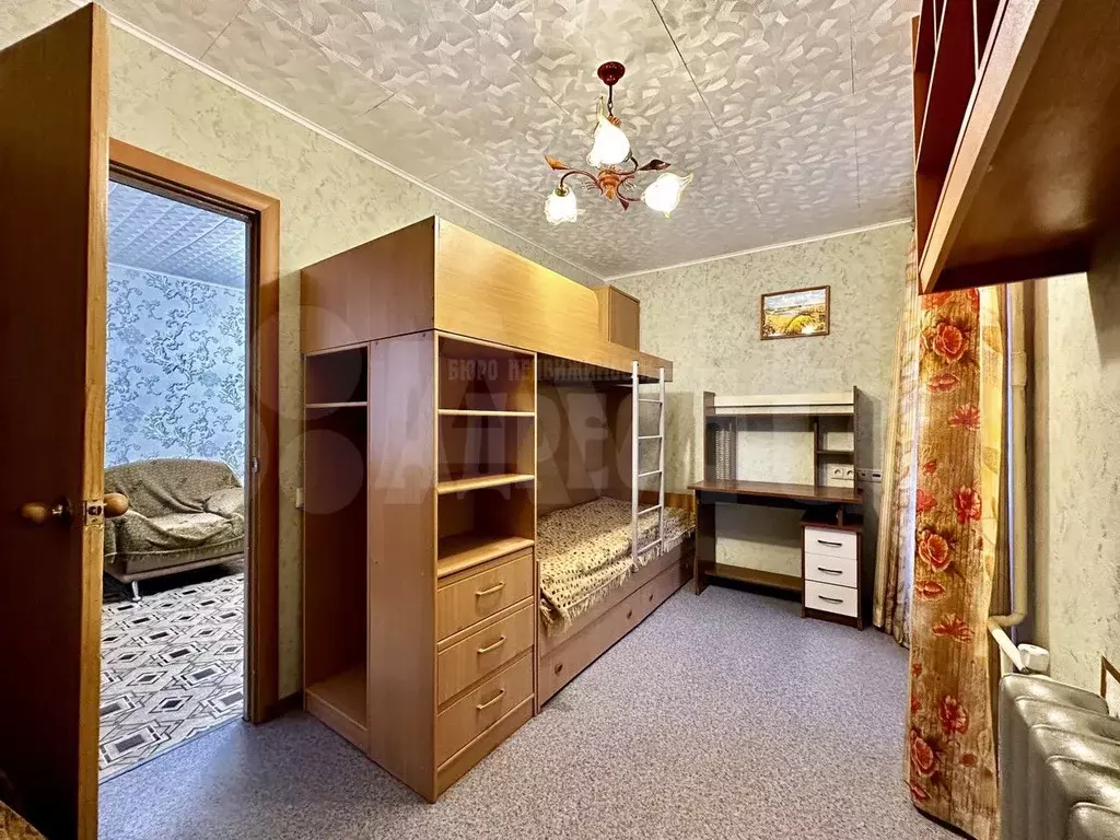 2-к. квартира, 41,6 м, 3/4 эт. - Фото 0