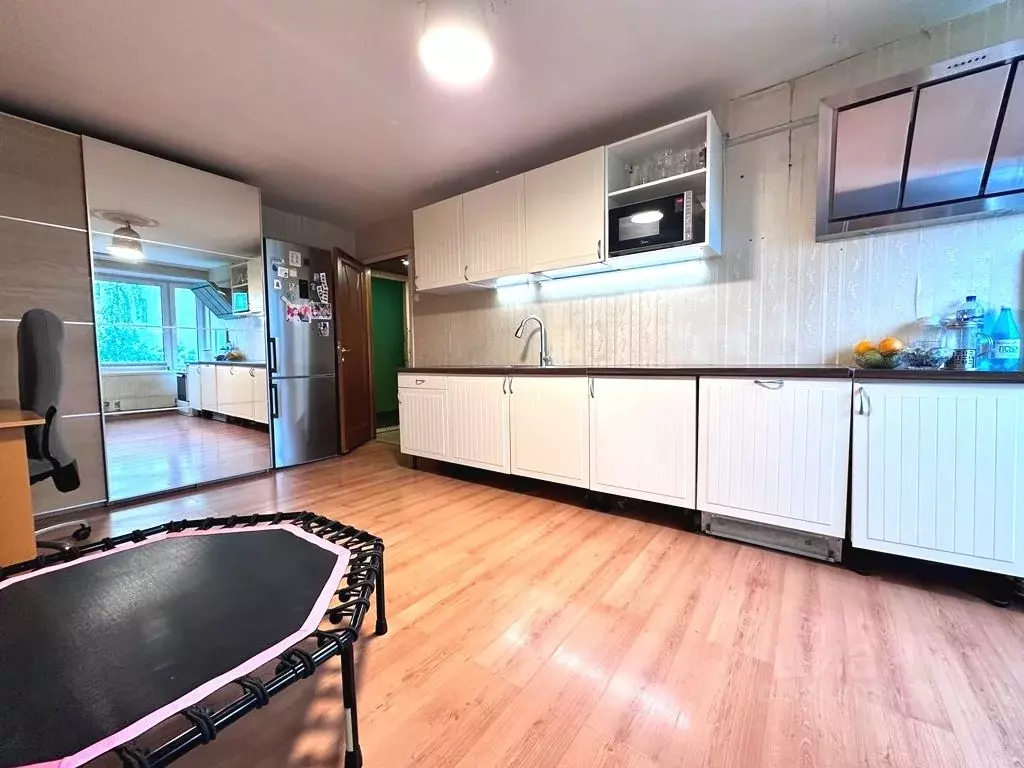 3-к кв. Москва Ясеневая ул., 27/25 (60.3 м) - Фото 1