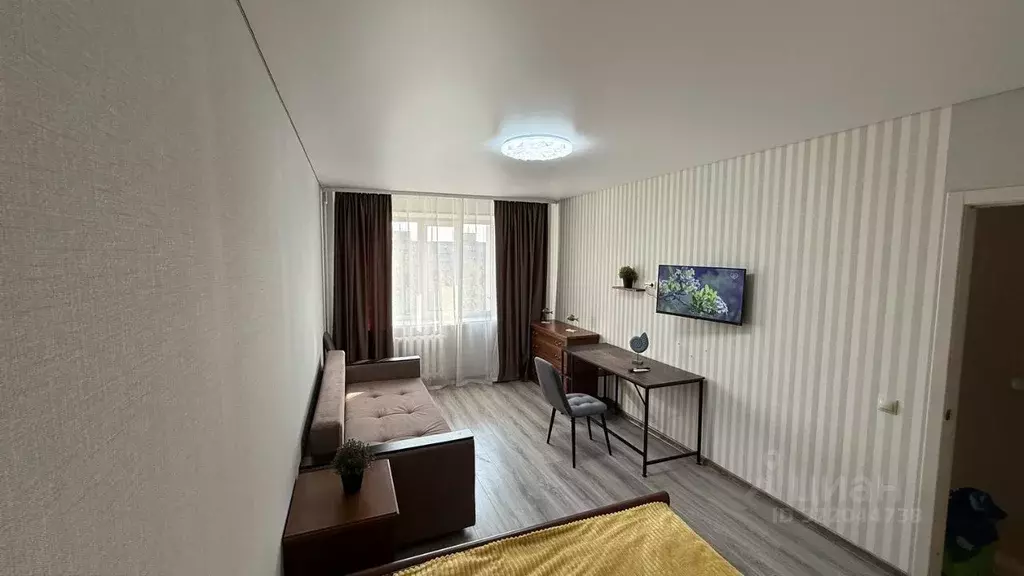 1-к кв. Башкортостан, Уфа ул. Софьи Перовской, 13/4 (40.0 м) - Фото 2