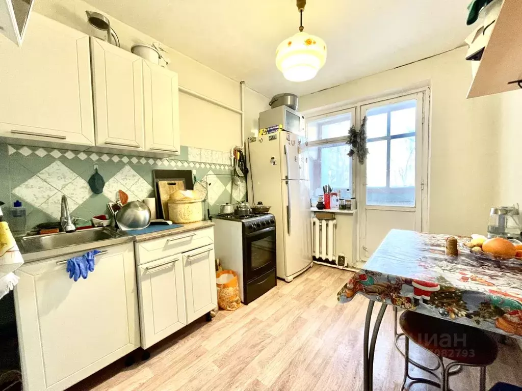 3-к кв. Московская область, Воскресенск Новлянский мкр, ул. Цесиса, 18 ... - Фото 1