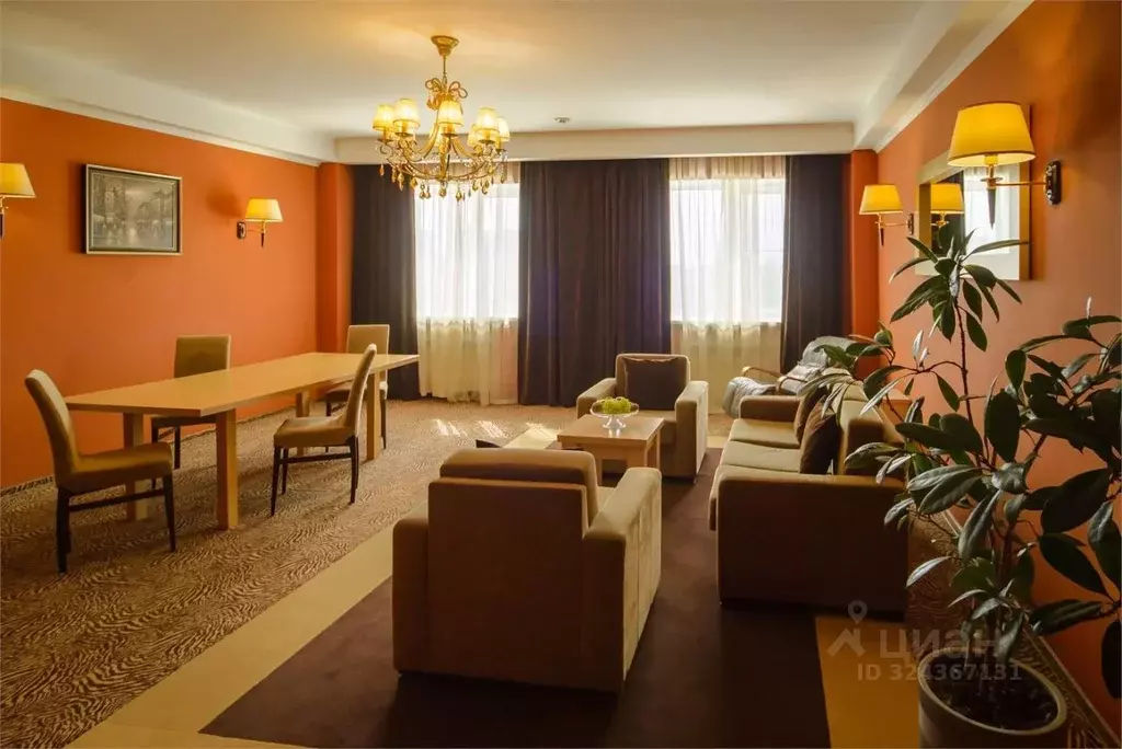 Комната Курская область, Курск Сумская ул., 9 (100.0 м) - Фото 2