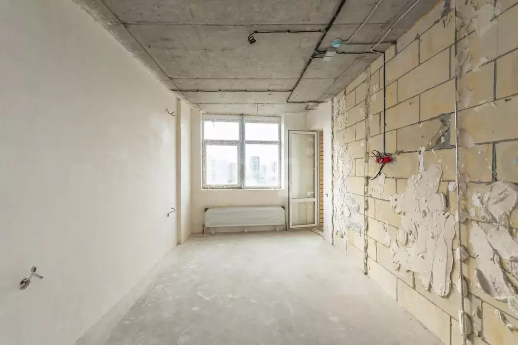 1-к кв. Ростовская область, Ростов-на-Дону Красноармейская ул., ... - Фото 2