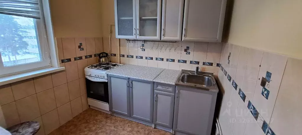 1-к кв. Ленинградская область, Всеволожск ул. Плоткина, 19 (35.4 м) - Фото 1