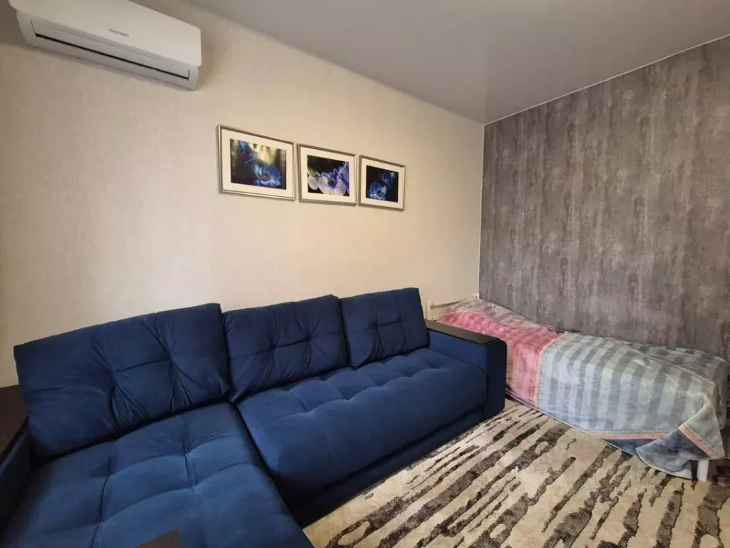 1-к кв. Ростовская область, Ростов-на-Дону Доломановский пер. (37.0 м) - Фото 1