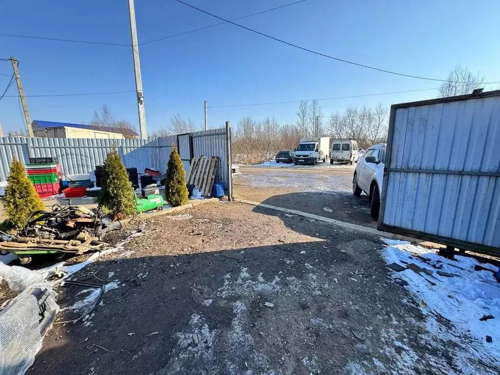 Участок в Смоленская область, Смоленск ул. Поселок Тихвинка, 20В (7.0 ... - Фото 0