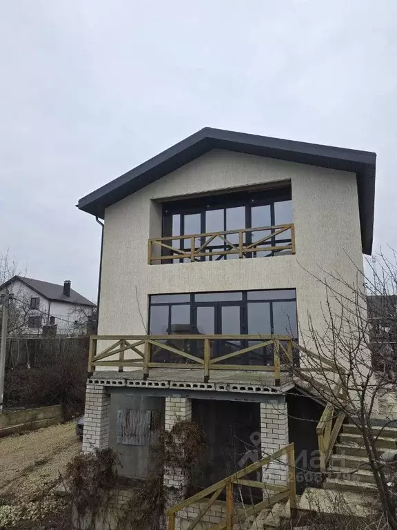 Коттедж в Липецкая область, Липецк ул. Имени Курчатова (240 м) - Фото 2