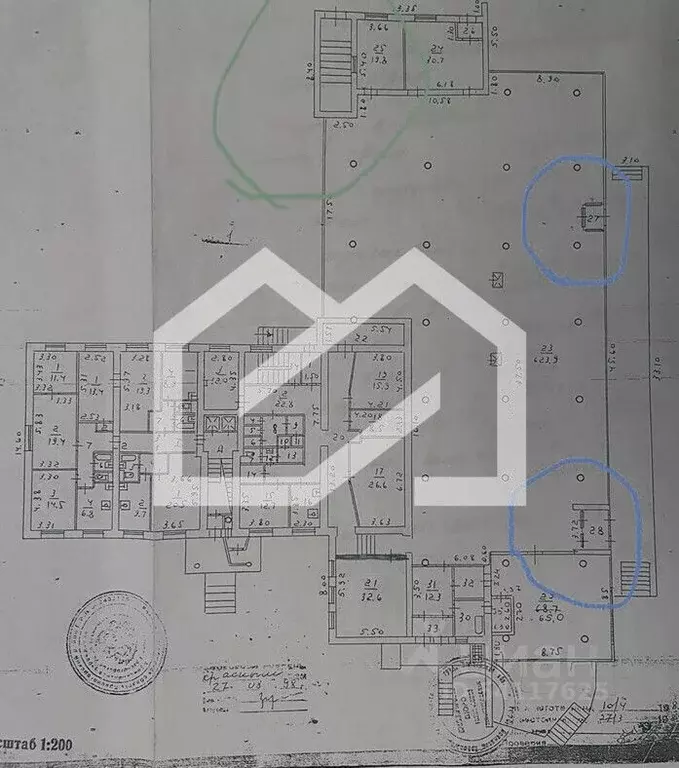 Помещение свободного назначения в Московская область, Красногорск ... - Фото 2