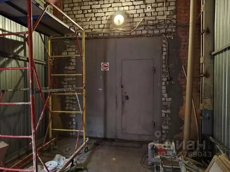 Склад в Нижегородская область, Нижний Новгород ул. Геологов, 1Б (510 ... - Фото 2