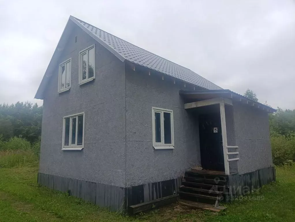 Дом в Нижегородская область, Балахна ул. Невского, 2 (95 м) - Фото 1