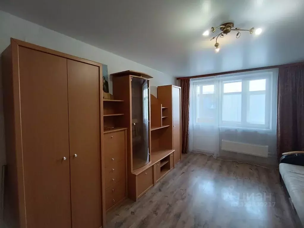 1-к кв. Иркутская область, Иркутск ул. Петрова, 56А (46.0 м) - Фото 1